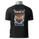 Polo ThunderCats Lion-O — Estilo felino épico para ti 2