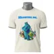 Polo Monsters Inc Sulley — Sonríe como un monstruo feliz