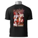 Polo Slam Dunk Hanamichi Sakuragi — Jugador de baloncesto saltando para lanzar e 2