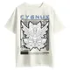 Polo Saint Seiya Cygnus Hyoga Armadura Cisne Anime 3