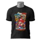 Polo Mario Bros USOUMAJU — Viste tu pasión gamer hoy