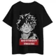 Polo My Hero Academia Deku: ¡Detroit Smash!