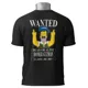 Polo Los Simpson WANTED — Actitud rebelde en cada paso 2