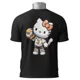 Polo Hello Kitty — Estilo kawaii para tu juego 2
