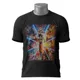 Polo Dragon Ball Goku — Viste tu poder Saiyan hoy 2