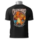 Polo Pokémon CHARMANDER gotta catch 'em all — Enciende tu estilo Pokémon hoy 2