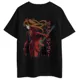 Polo Evangelion Asuka Langley: ¡Piloto Rebelde con Estilo!