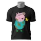 Polo Peppa Pig Papá Pig — Vive la diversión del lodo con estilo 2