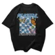 Polo Streetwear PEACEFUL BUTTERFLY EFFECT — Diseño exclusivo para fans del stree 2