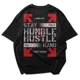 Polo Streetwear STAY HUMBLE HUSTLE HARD — Tu actitud define tu estilo 🚀 2