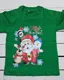 POLO VERDE NAVIDEÑO PAPA NOEL