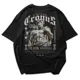 Polo Streetwear Cronus — Poder clásico en tu día a día 2