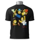 Polo Los Simpson THE SIMPSONS — Viste el caos familiar con estilo 2