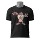 Polo Looney Tunes Taz — Furia esquelética en tu vestir 💀