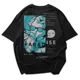 Polo Streetwear PARADISE — Vibra celestial, estilo callejero. 2