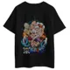 Polo One Piece Monster Trio Gear 5: ¡Fuerza Imparable!