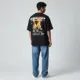 Polo Streetwear CURRENCY BLAZE — Dólares en llamas: estilo puro 3