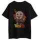 Polo Dragon Ball Z: Krillin Chibi ¡El humano más poderoso!