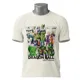 Polo Caricaturas Variadas DRAGON BALL — Vive la acción con cada paso 2