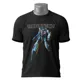 Polo Robotech VF-1 Valkyrie — Transforma tu estilo con poder mecha
