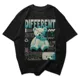 Polo Streetwear DIFFERENT Unique Authentic 2