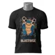 Polo Pokémon BLASTOISE — Desata tu poder agua hoy 2