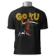 Polo Dragon Ball GOKU — Tu estilo con la fuerza Saiyan ⚡ 2