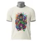 Polo Dragon Ball POWER LEVEL LEGENDARY — Viste tu poder legendario cada día 2