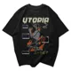 Polo Streetwear UTOPIA — Viste tu rebelión interior 🏴‍☠️ 2