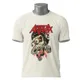 Polo Anthrax Skull — Viste el sonido del thrash metal