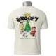 Polo Los Simpson Thank you SNOOPY — Diseño único para Navidad inolvidable 2