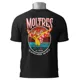 Polo Pokémon MOLTRES — Diseño retro que vuela sobre tu estilo 2
