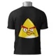 Polo Angry Birds Chuck — Rompe el molde con actitud 2