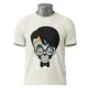 Polo David Bowie Aladdin Sane — Rock eterno en cada fibra