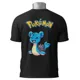 Polo Pokémon Lapras — Sonrisa Pokémon en tu pecho 2