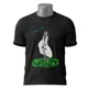 Polo Rick and Morty Marilyn Sandhg — Ciencia, Glamour y Estilo Único