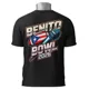 Polo Bad Bunny BENITO BOWL 2026 — Vive la vibra Bad Bunny cada día 2