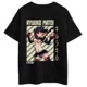 Polo Kill la Kill Ryuko Matoi Senketsu Full Power Retro
