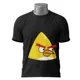 Polo Angry Birds Chuck — Vibra punk y velocidad extrema