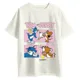 Polo Tom and Jerry: Amigos y Rivales en Comic 3