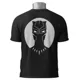 Polo Black Panther — Fuerza y estilo en cada fibra 2