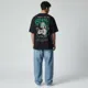 Polo Streetwear I DON'T CARE — Viste tu actitud sin límites 🖤 3