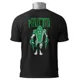 Polo Rick and Morty THE SAVAGE PICKLE RICK — Siente la furia verde en tu piel 2