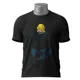Polo Los Simpson Homer Simpson — Fuerza donutera en tu pecho 2