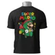 Polo Mario Bros SUPER MARIO — Velocidad y estilo en cada paso 🍄 2