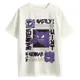 Polo Pokemon Gengar: Evolucion Fantasma Gastly a Gengar 3