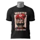Polo Mario Bros WANTED — Viste tu furia gamer favorita 2