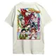 Polo Dandadan Grupo Completo Retro Anime Colores 4