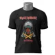 Polo Iron Maiden Eddie — Rock eterno en tu piel 2