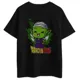Polo Dragon Ball Z: Piccolo Chibi ¡El Gran Maestro Namekiano!
